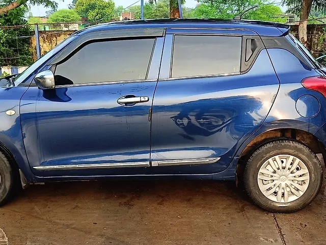 Used 2020 Maruti Suzuki Swift in Indore