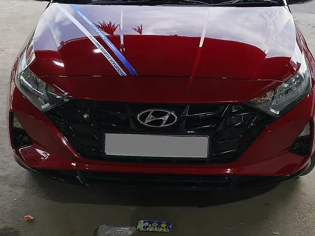 Used 2021 Hyundai Elite i20 in Dahod Used 2021 Hyundai Elite i20 in Dahod