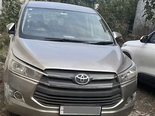 Used 2016 Toyota Innova Crysta in Ludhiana