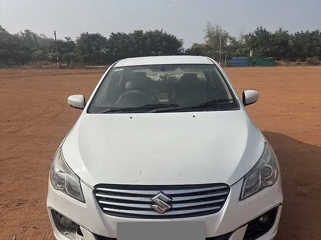 Used 2015 Maruti Suzuki Ciaz in Nagpur