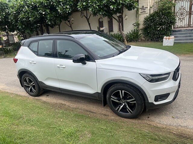 Used Volvo XC40 [2018-2022] D4 R-Design in Jaipur