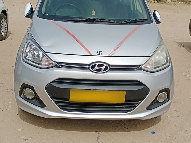 Used Hyundai Xcent [2014-2017] Base 1.2 in Churu