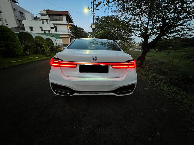 Used BMW 7 Series [2008-2013] 730Ld Sedan in Mumbai