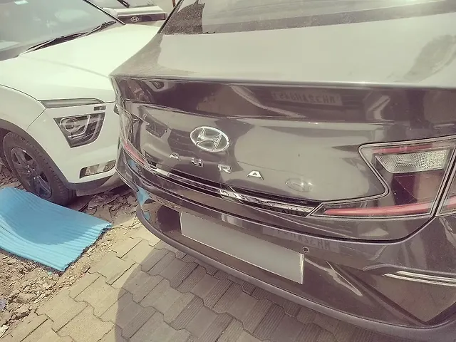 Used Hyundai Aura [2020-2023] S 1.2 CNG in Nagpur