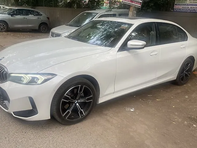 Used BMW 3 Series Gran Limousine 320Ld M Sport in Delhi