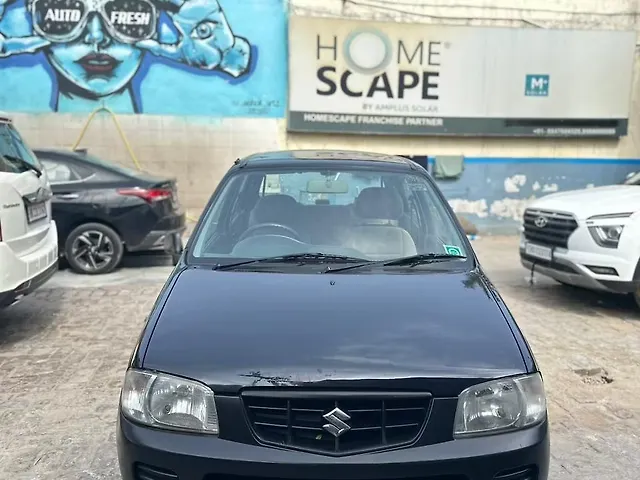 Used 2010 Maruti Suzuki Alto in Chandigarh