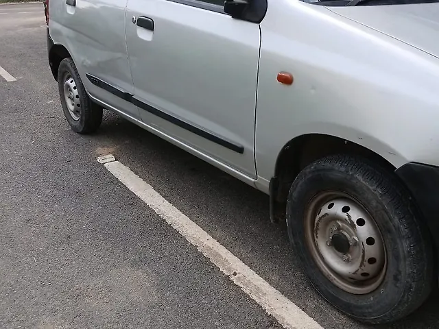 Used 2012 Maruti Suzuki Alto in Chandigarh