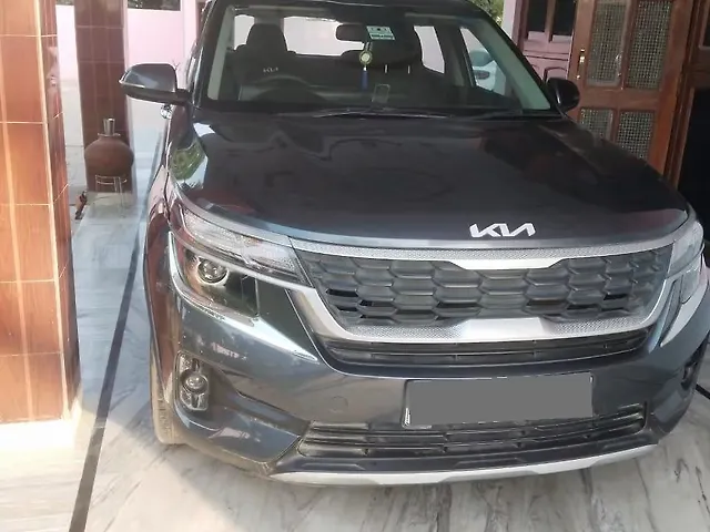 Used Kia Seltos [2019-2022] HTK 1.5 in Rewari