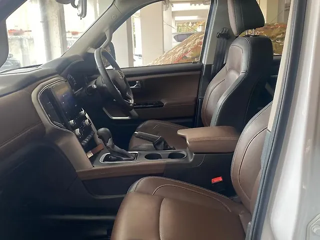 Used Mahindra Scorpio N Z8 L Petrol AT 6 STR [2023-2024] in Coimbatore
