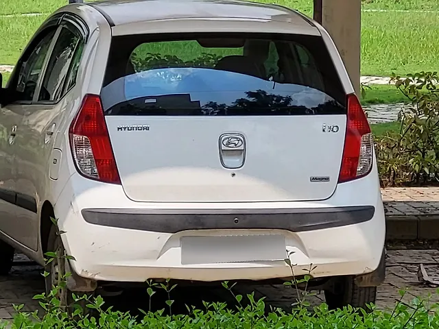 Used 2010 Hyundai i10 in Nagpur Used 2010 Hyundai i10 in Nagpur