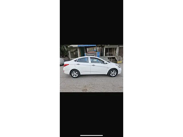 Used 2013 Hyundai Verna in Kota