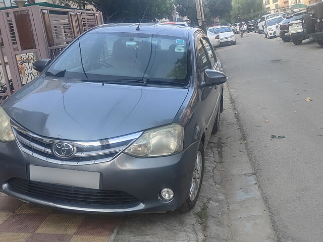 Used Toyota Etios [2013-2014] VD in Chandigarh