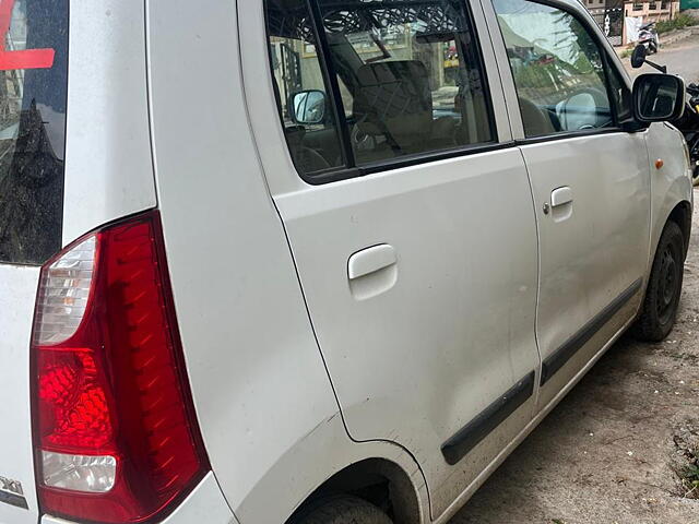 Used Maruti Suzuki Wagon R 1.0 [2014-2019] VXI AMT in Dharwad