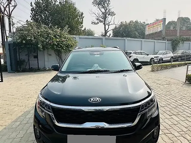 Used 2020 Kia Seltos in Kanpur