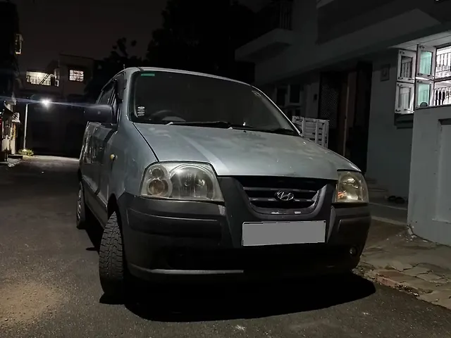 Used 2004 Hyundai Santro in Gandhinagar Used 2004 Hyundai Santro in Gandhinagar