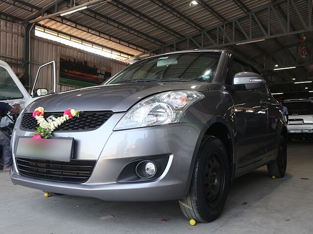 Used Maruti Suzuki Swift [2011-2014] VDi in Bangalore