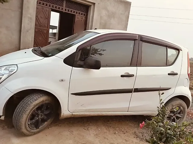 Used Maruti Suzuki Ritz Vdi BS-IV in Hisar