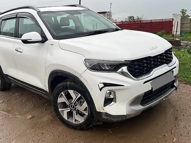 Used Kia Sonet [2020-2022] HTX 1.0 iMT in Nawanshahr
