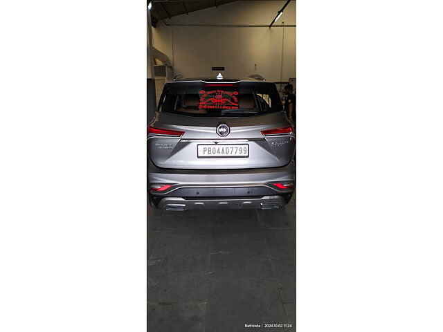 Used MG Hector Plus [2020-2023] Sharp 2.0 Diesel in Firozpur