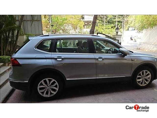 Used Volkswagen Tiguan AllSpace 2.0 TSI in Hyderabad