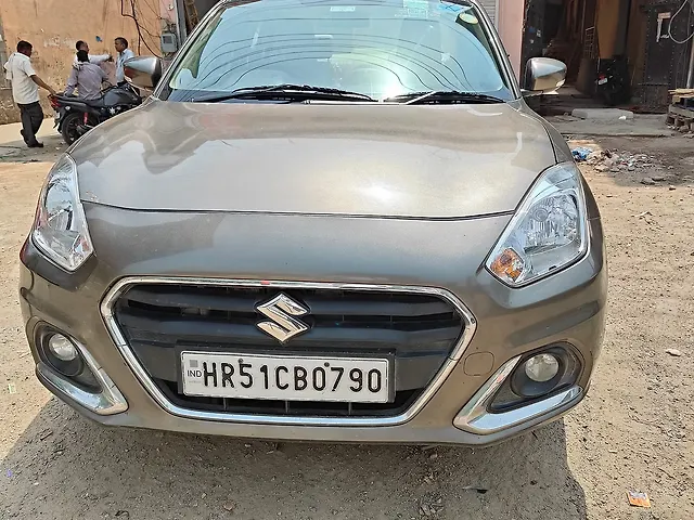 Used 2020 Maruti Suzuki DZire in Faridabad