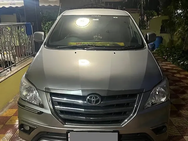 Used 2016 Toyota Innova in Vijayawada