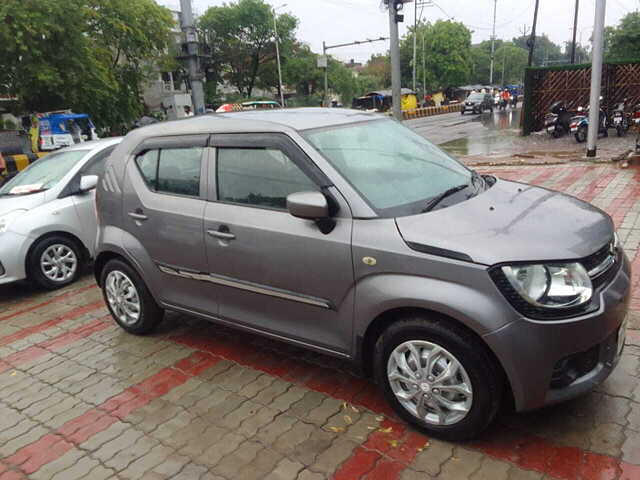 Used Maruti Suzuki Ignis [2017-2019] Sigma 1.2 MT in Kanpur Nagar