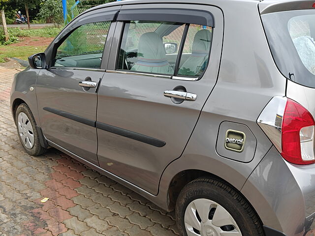 Used Maruti Suzuki Celerio [2014-2017] VXi in Koraput