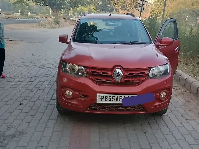Used 2015 Renault Kwid in Chandigarh Used 2015 Renault Kwid in Chandigarh