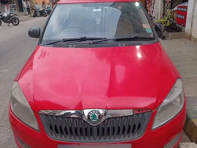 Used 2011 Skoda Fabia in Bangalore