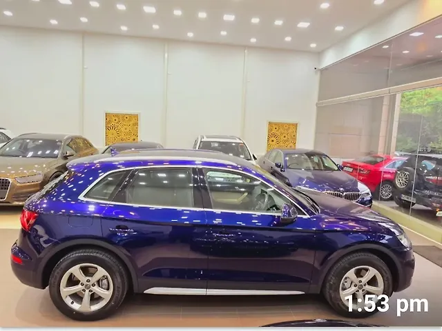 Used Audi Q5 [2018-2020] 35 TDI Technology in Bangalore