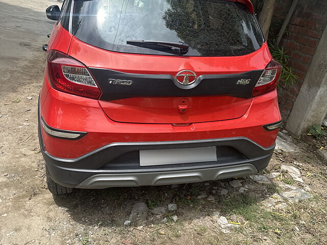 Used Tata Tiago NRG XZ AMT [2021-2023] in Meerut