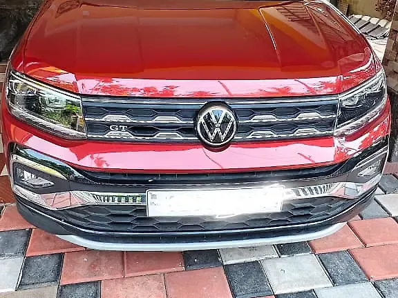 Used 2023 Volkswagen Taigun in Kochi