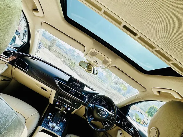 Used 2016 Audi A6 in Chandigarh