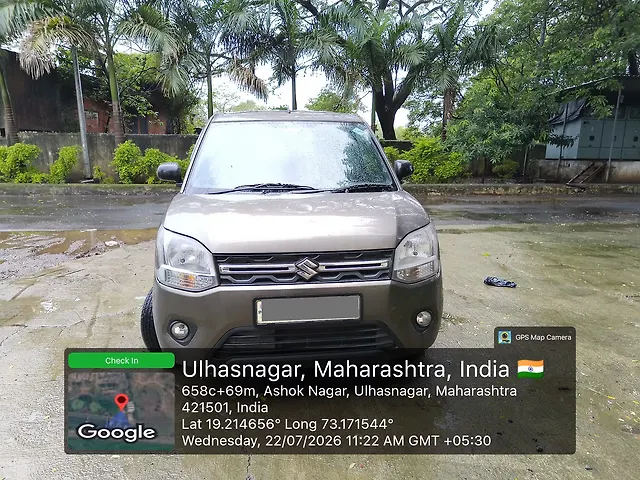 Used 2022 Maruti Suzuki Wagon R in Kalyan
