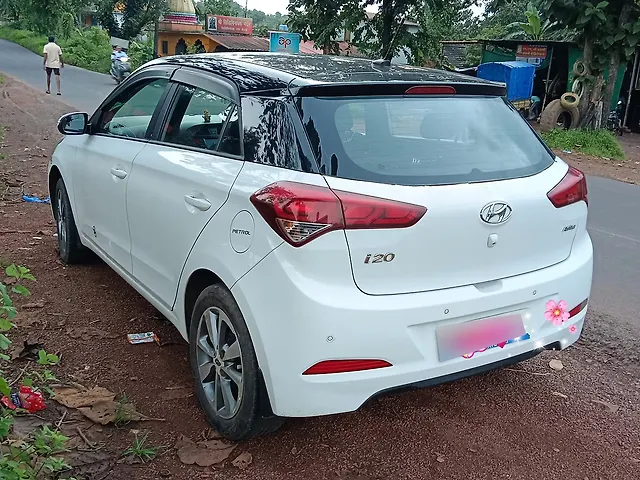 Used 2017 Hyundai Elite i20 in Goa Used 2017 Hyundai Elite i20 in Goa