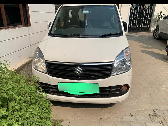 Used 2011 Maruti Suzuki Wagon R in Panipat
