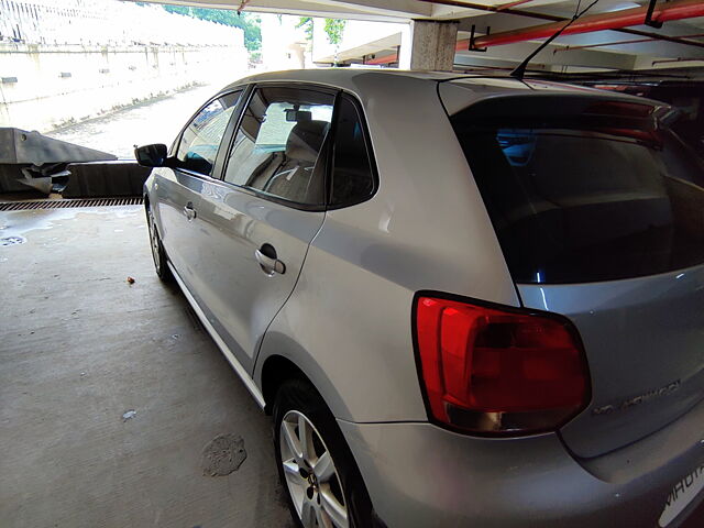 Used Volkswagen Polo [2010-2012] Highline1.2L (P) in Mumbai