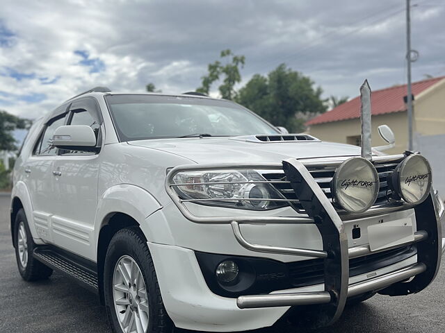 Used 2014 Toyota Fortuner in Coimbatore