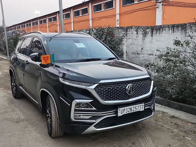 Used 2019 MG Hector in Lucknow