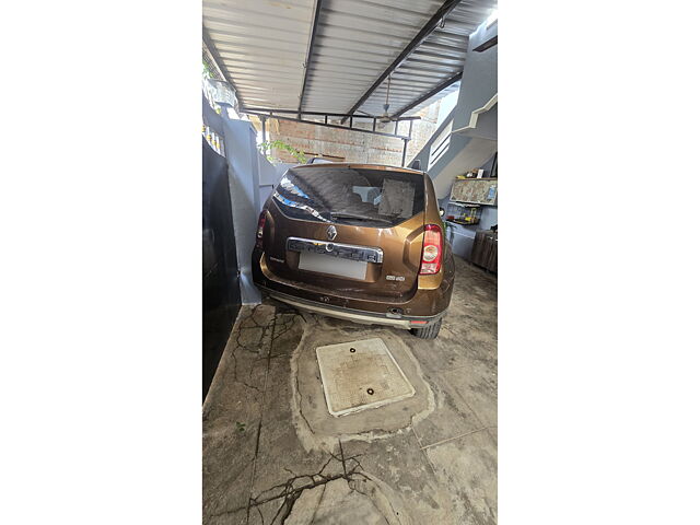 Used Renault Duster [2012-2015] 110 PS RxZ Diesel in Tirupathur