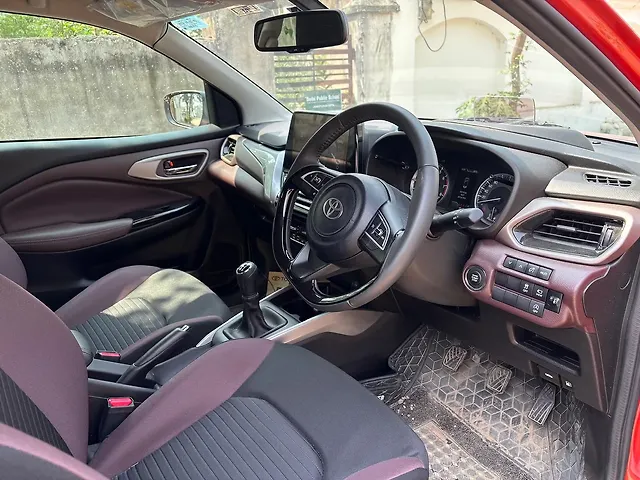 Used Toyota Urban Cruiser Taisor V 1.0 Petrol MT in Lucknow