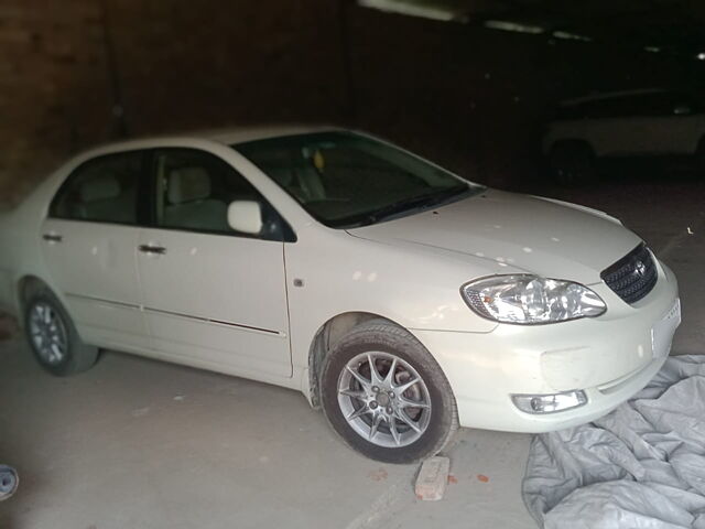 Used Toyota Corolla H2 1.8E in Amroha