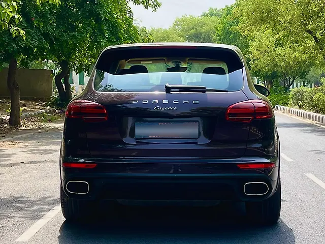 Used Porsche Cayenne [2014-2018] Platinum Edition in Delhi