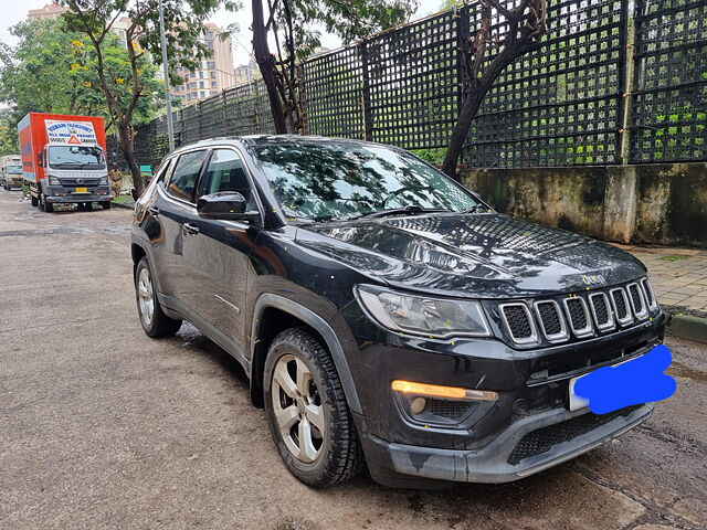 Used Jeep Compass [2017-2021] Longitude 2.0 Diesel [2017-2020] in Mumbai