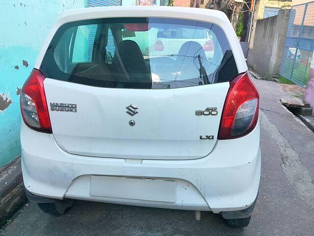 Used Maruti Suzuki Alto 800 [2012-2016] Lxi in Delhi