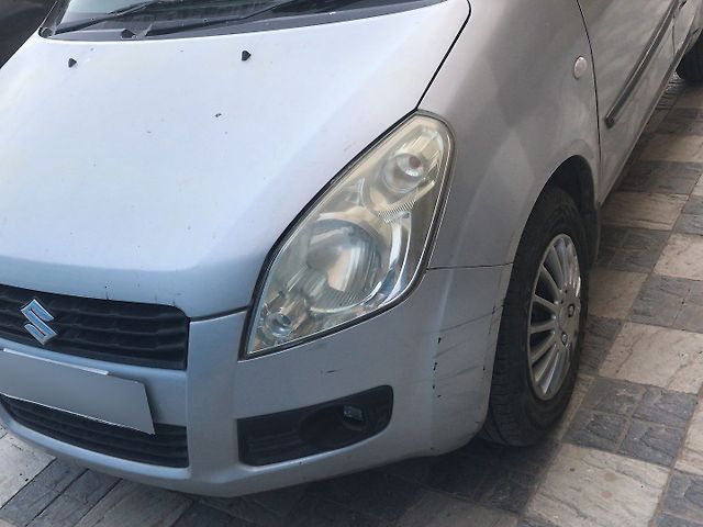 Used 2012 Maruti Suzuki Ritz in Indore