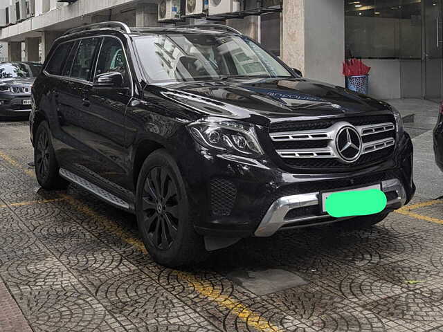 Used Mercedes-Benz GLS [2016-2020] 350 d in Mumbai