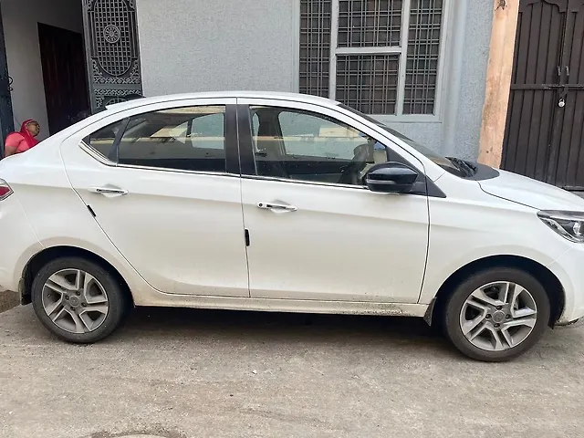 Used 2022 Tata Tigor in Bhilwara