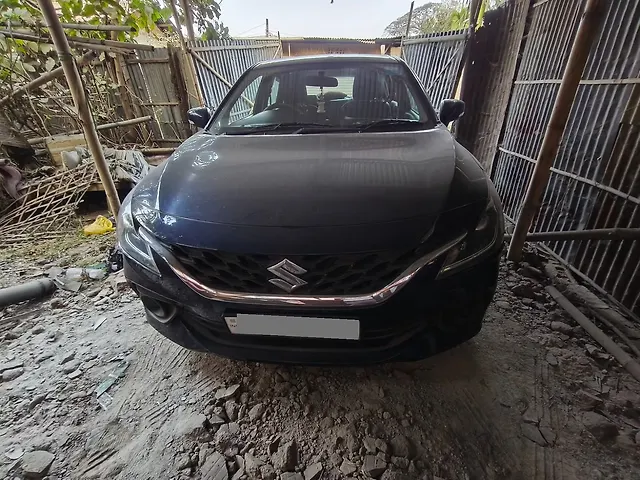 Used 2023 Maruti Suzuki Baleno in Guwahati